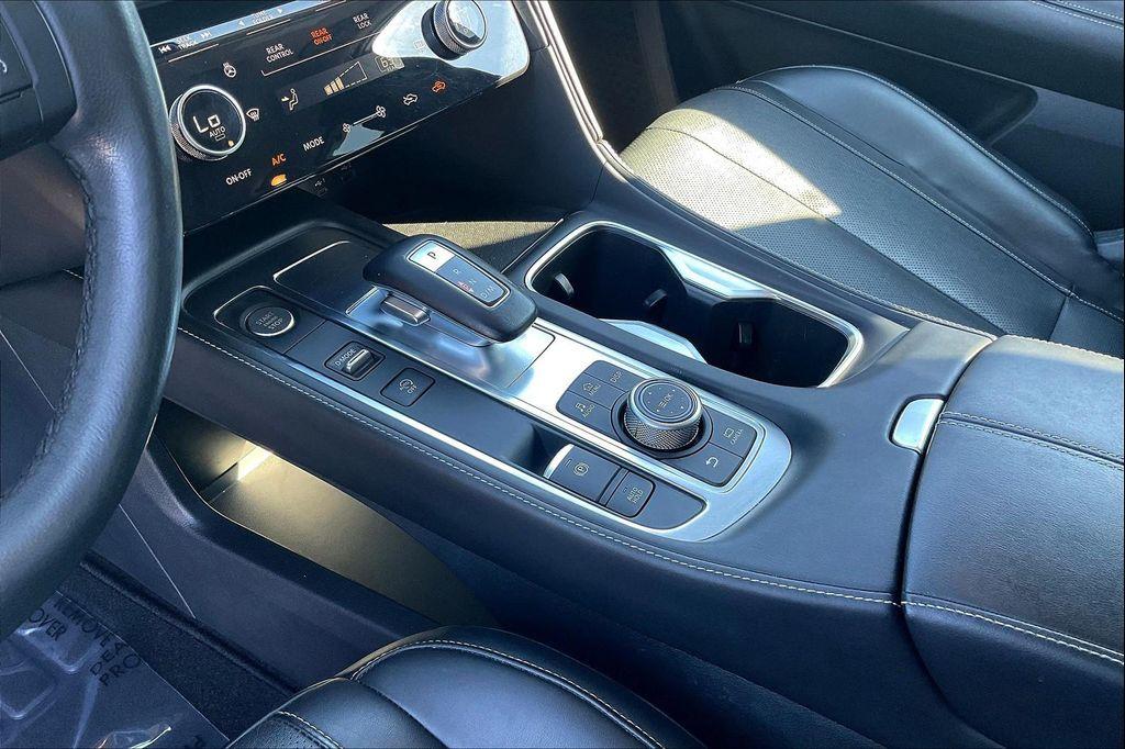 used 2022 INFINITI QX60 car, priced at $32,120