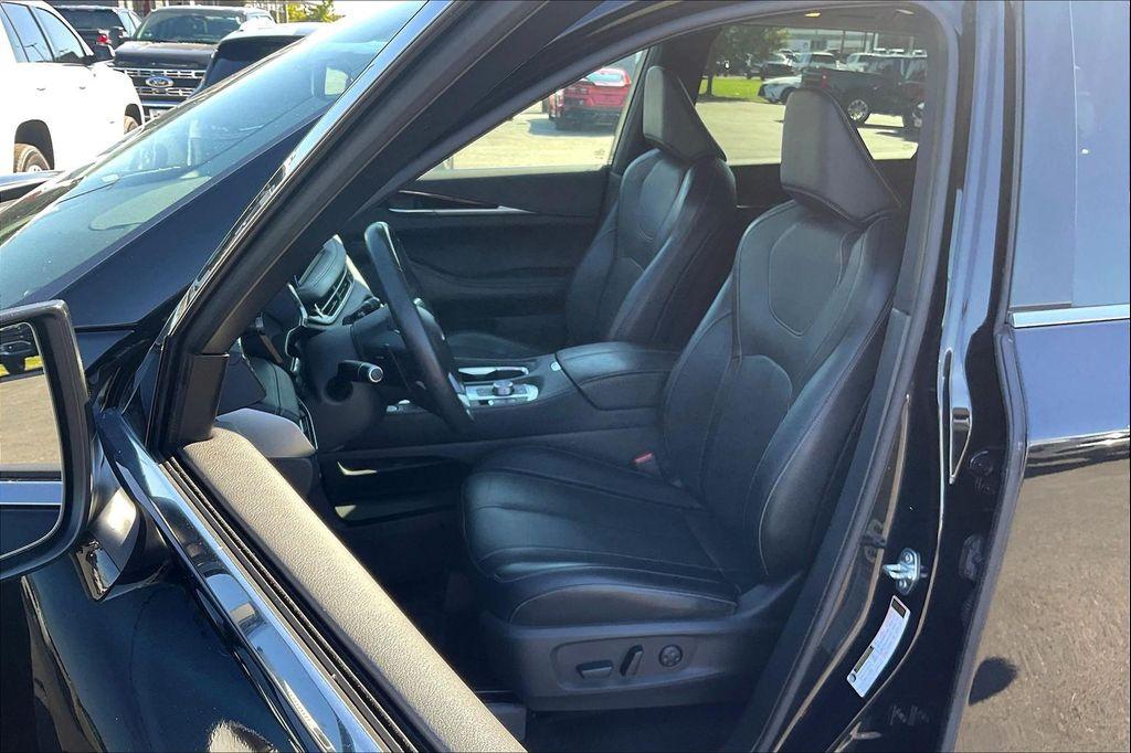 used 2022 INFINITI QX60 car, priced at $32,120