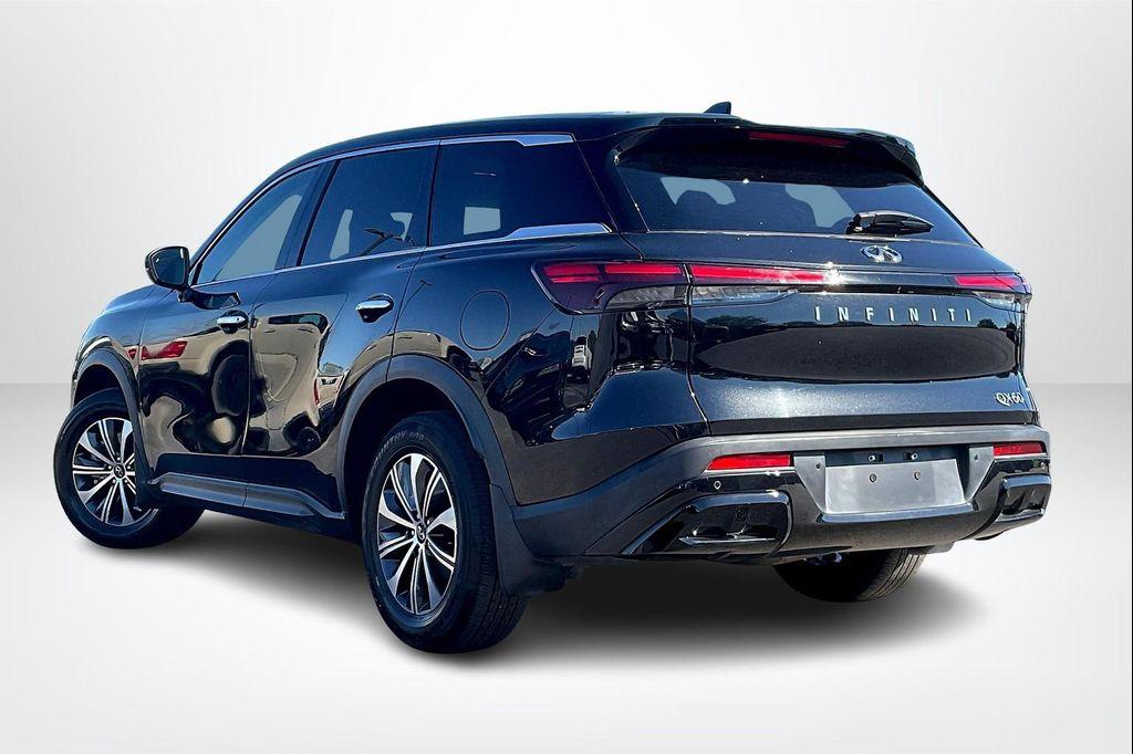 used 2022 INFINITI QX60 car, priced at $32,120