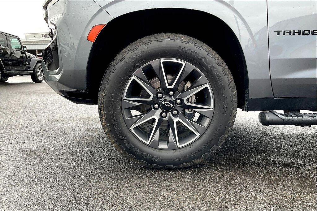 used 2021 Chevrolet Tahoe car, priced at $40,428