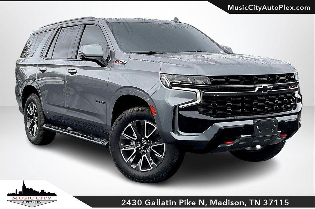 used 2021 Chevrolet Tahoe car, priced at $40,428