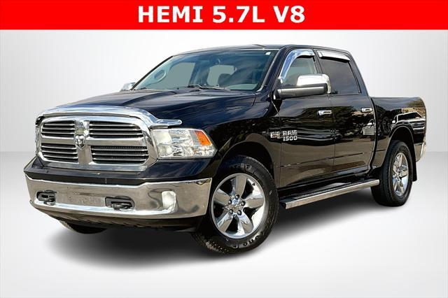 used 2017 Ram 1500 car, priced at $26,709