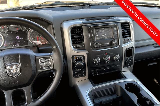 used 2017 Ram 1500 car, priced at $26,709