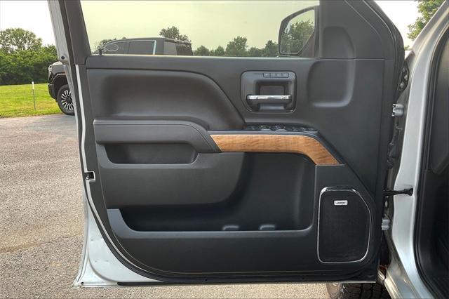 used 2017 Chevrolet Silverado 1500 car, priced at $24,025
