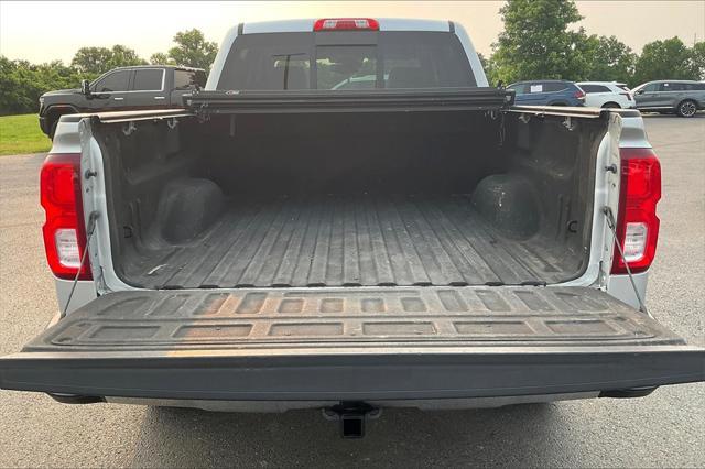 used 2017 Chevrolet Silverado 1500 car, priced at $24,025