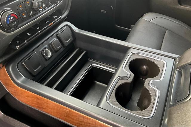 used 2017 Chevrolet Silverado 1500 car, priced at $24,025