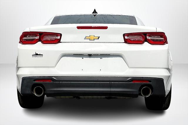 used 2023 Chevrolet Camaro car, priced at $25,487