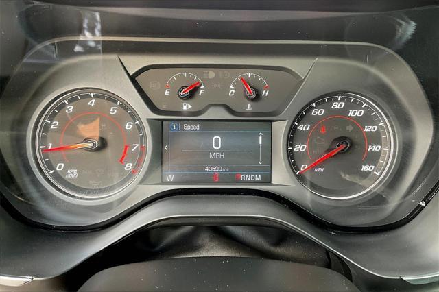 used 2023 Chevrolet Camaro car, priced at $25,487