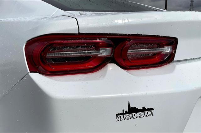 used 2023 Chevrolet Camaro car, priced at $25,487