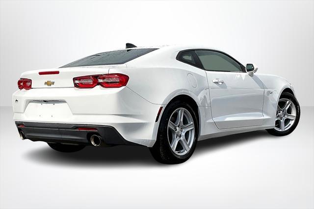 used 2023 Chevrolet Camaro car, priced at $25,487
