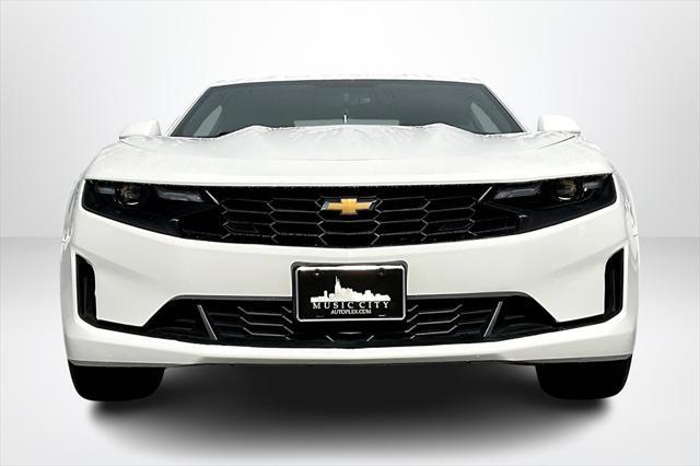used 2023 Chevrolet Camaro car, priced at $25,487
