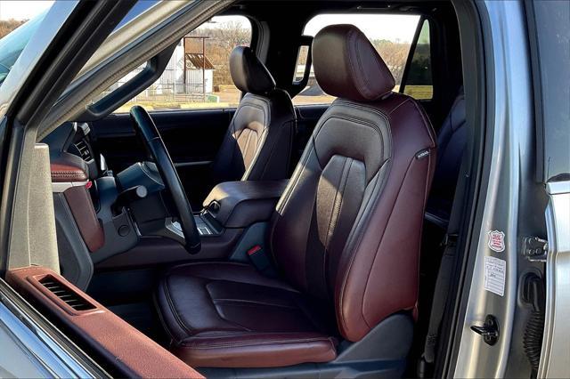 used 2023 Ford Expedition Max car, priced at $38,618