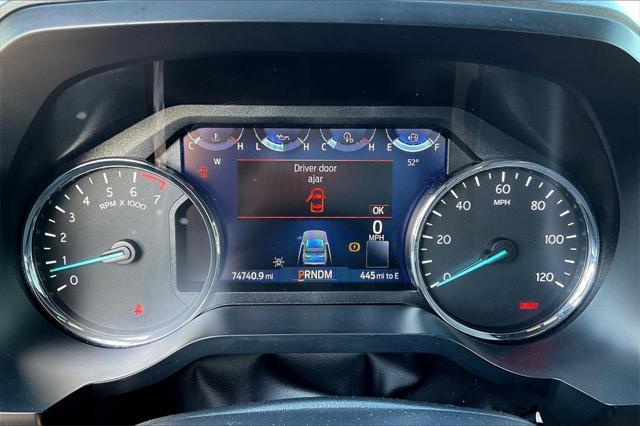 used 2023 Ford Expedition Max car, priced at $38,618