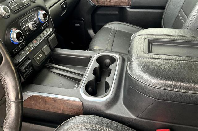 used 2021 GMC Sierra 1500 car, priced at $40,480