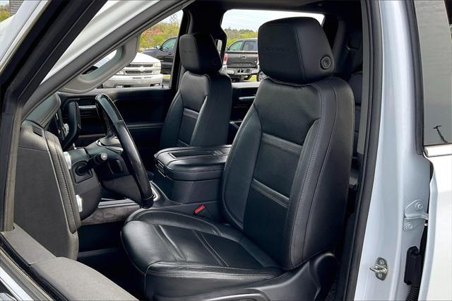 used 2021 GMC Sierra 1500 car, priced at $40,480