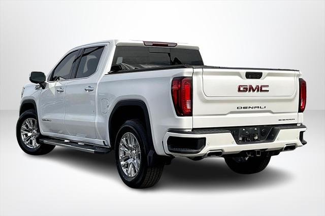 used 2021 GMC Sierra 1500 car, priced at $40,480