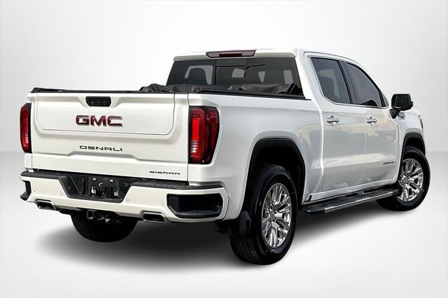 used 2021 GMC Sierra 1500 car, priced at $40,480