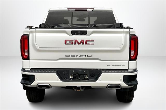 used 2021 GMC Sierra 1500 car, priced at $40,480