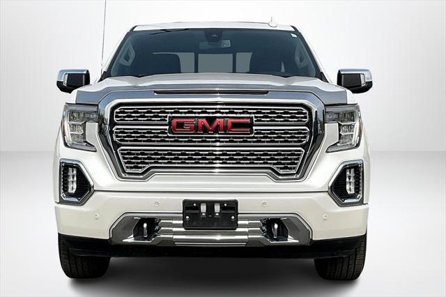 used 2021 GMC Sierra 1500 car, priced at $40,480