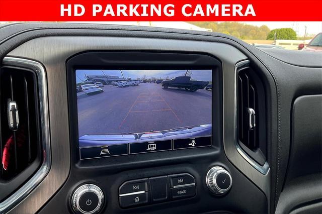 used 2021 GMC Sierra 1500 car, priced at $39,787