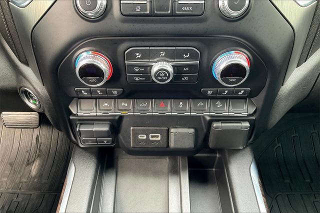 used 2021 GMC Sierra 1500 car, priced at $40,480
