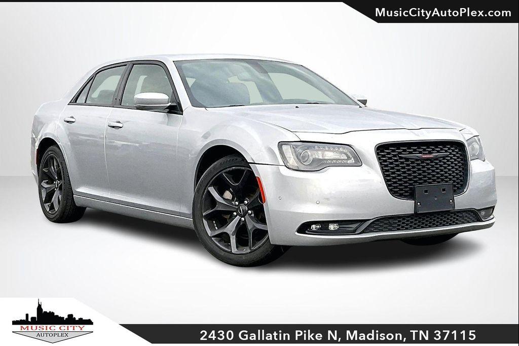 used 2023 Chrysler 300 car, priced at $24,757