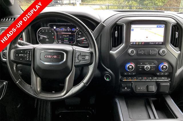 used 2021 GMC Sierra 1500 car, priced at $34,675