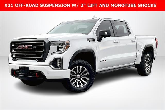 used 2021 GMC Sierra 1500 car, priced at $34,675