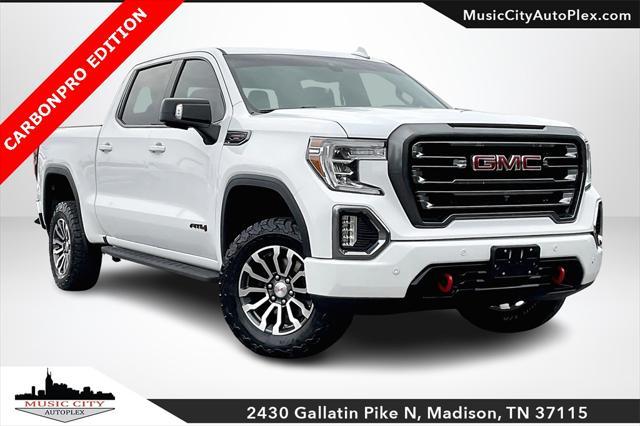 used 2021 GMC Sierra 1500 car, priced at $34,675