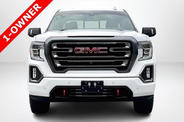 used 2021 GMC Sierra 1500 car, priced at $34,675