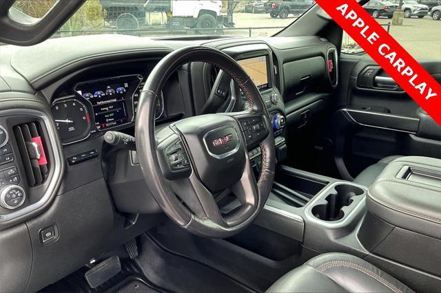 used 2021 GMC Sierra 1500 car, priced at $34,675