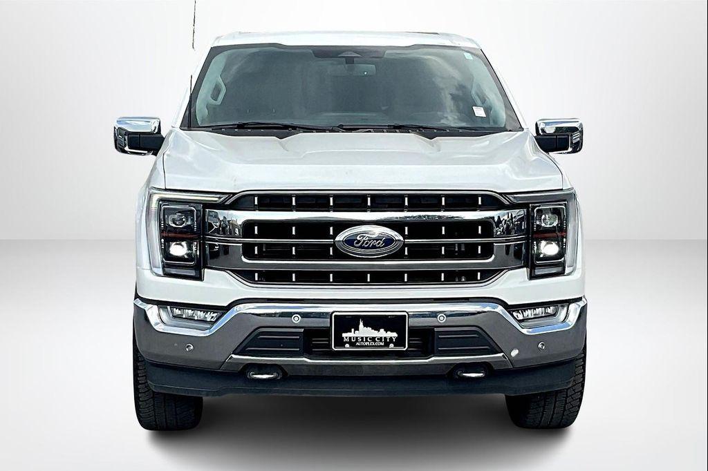 used 2022 Ford F-150 car, priced at $41,798