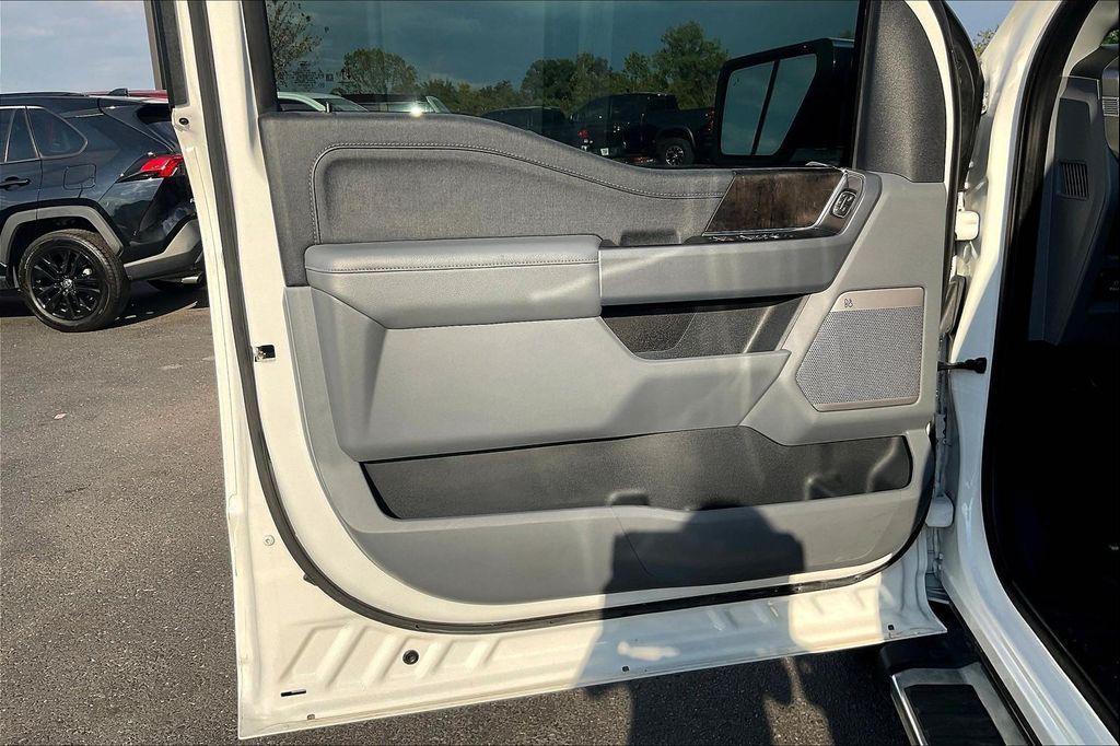 used 2022 Ford F-150 car, priced at $41,798