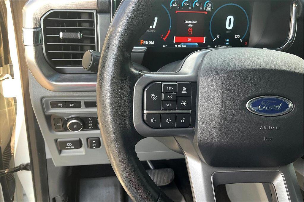 used 2022 Ford F-150 car, priced at $41,798