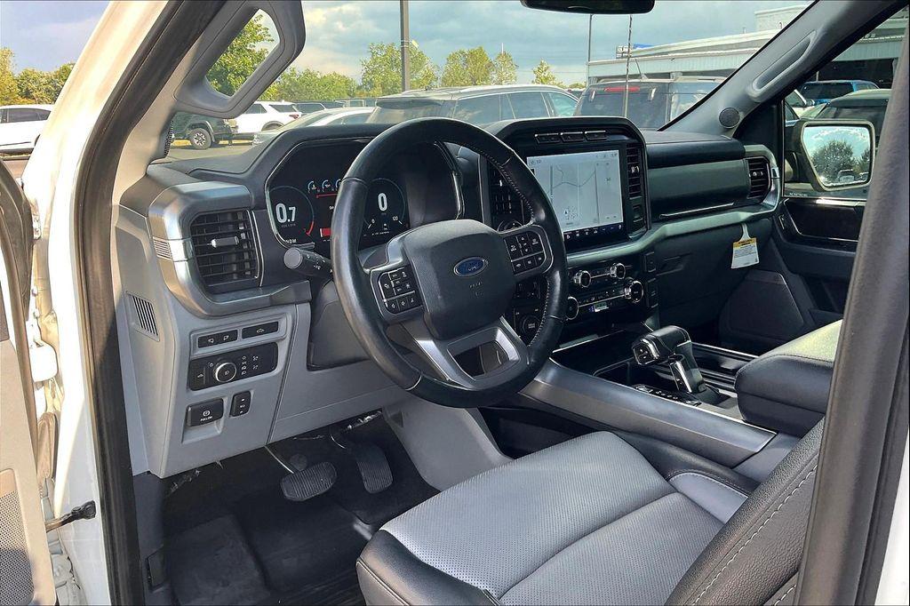 used 2022 Ford F-150 car, priced at $41,798