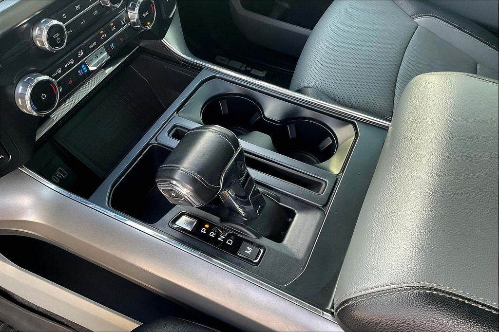 used 2022 Ford F-150 car, priced at $41,798