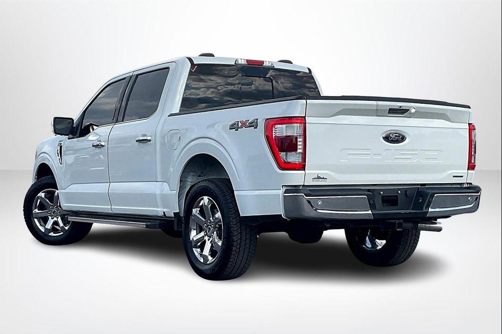 used 2022 Ford F-150 car, priced at $41,798