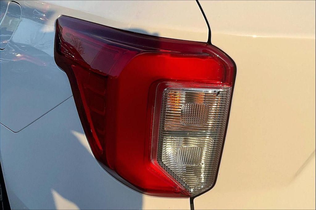 used 2023 Ford Explorer car, priced at $25,632