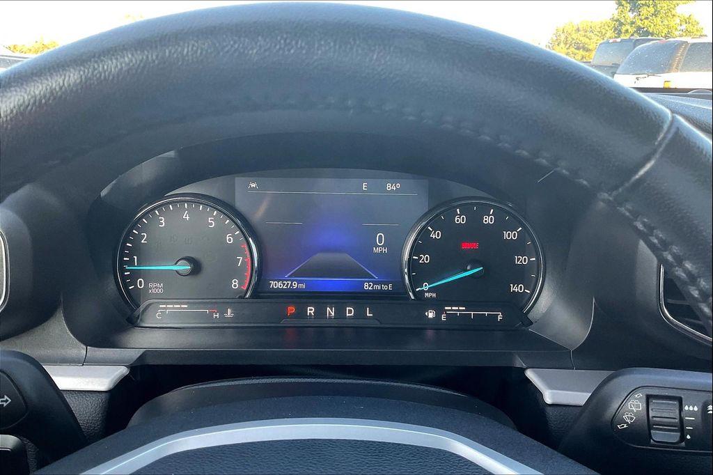 used 2023 Ford Explorer car, priced at $25,632