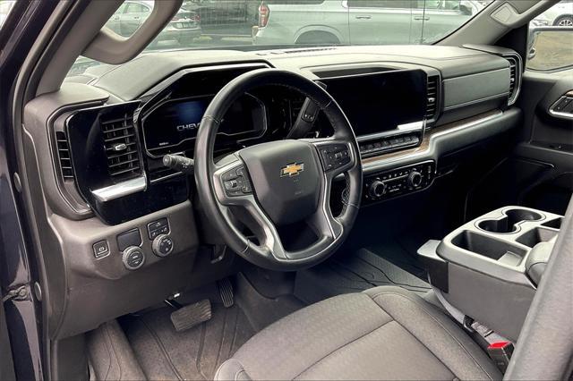 used 2024 Chevrolet Silverado 1500 car