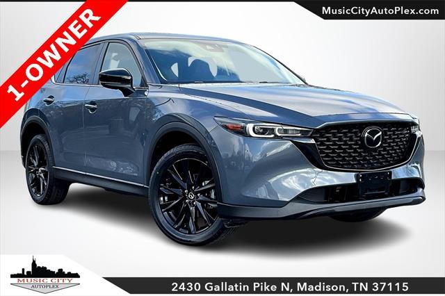 used 2023 Mazda CX-5 car, priced at $20,288