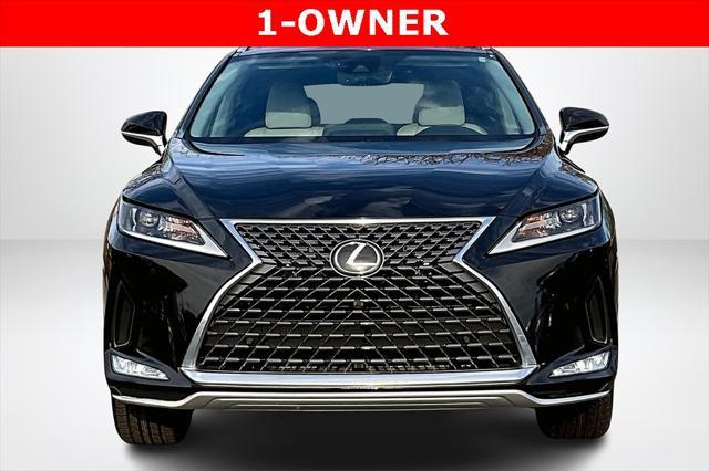 used 2022 Lexus RX 350 car, priced at $42,087