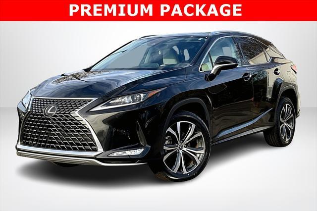 used 2022 Lexus RX 350 car, priced at $42,087