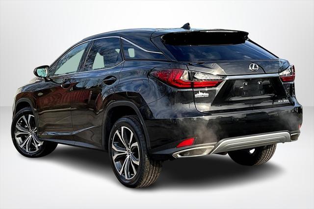 used 2022 Lexus RX 350 car, priced at $42,087