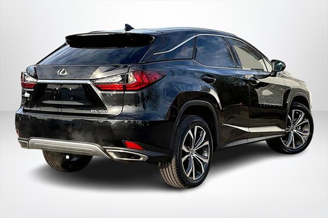 used 2022 Lexus RX 350 car, priced at $42,087