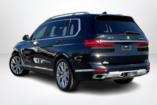used 2022 BMW X7 car, priced at $49,687