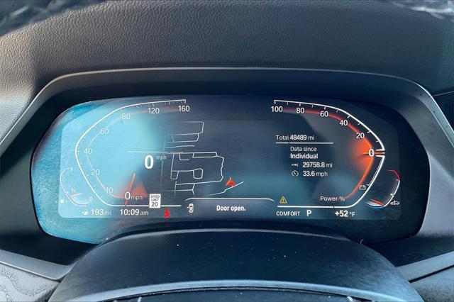 used 2022 BMW X7 car, priced at $49,687