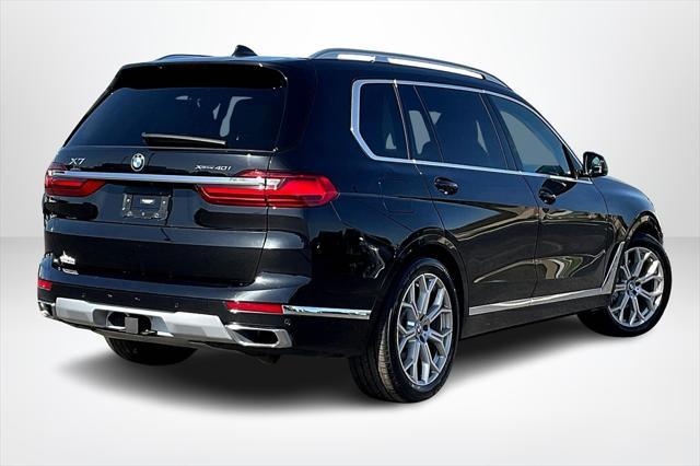 used 2022 BMW X7 car, priced at $49,687