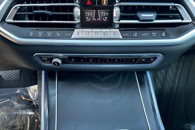 used 2022 BMW X7 car, priced at $49,687