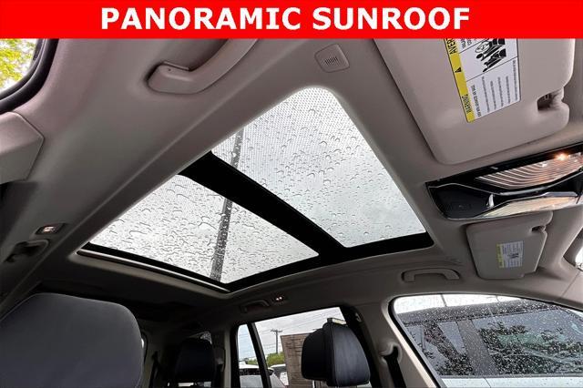 used 2022 BMW X7 car, priced at $49,687